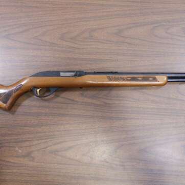 Marlin 99C 22LR Police Trade-In Rifle - Marlin Used Gun Collection | American Guns & Ammo