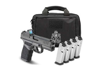 Springfield Hellcat Pro 9mm with Viridian Optic - Firearms - American Guns & Ammo