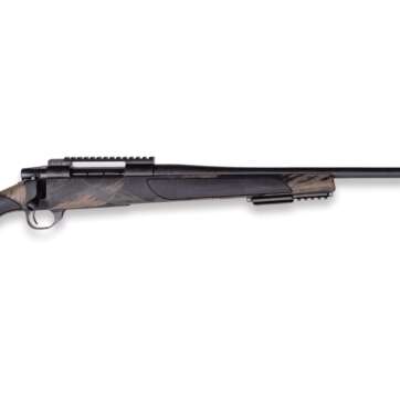 Weatherby Vanguard Black Hills .300 Weatherby Magnum - Bolt Action Rifles - American Guns & Ammo