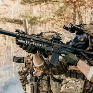 the GL/SSC: A Legacy Rifle from SOCOM