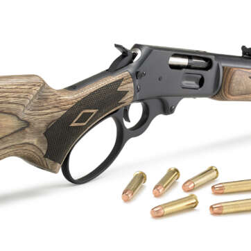 MARLIN MODEL 1895™ GUIDE GUN - Marlin Lever Action | American Guns & Ammo