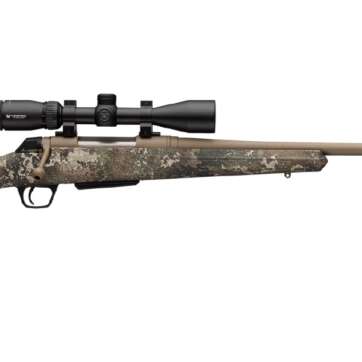 Winchester XPR Hunter .270 WSM – Ready to Hunt - Bolt Action Rifles - American Guns & Ammo