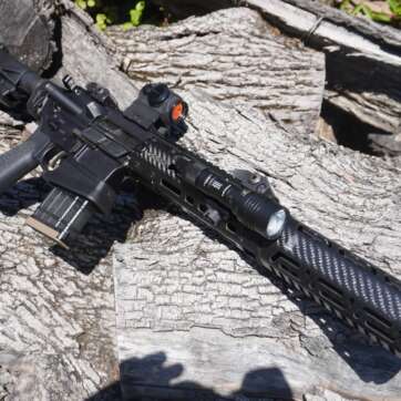 Lancer Systems’ New 300 BLK Pistol & Rifle: A Closer Look