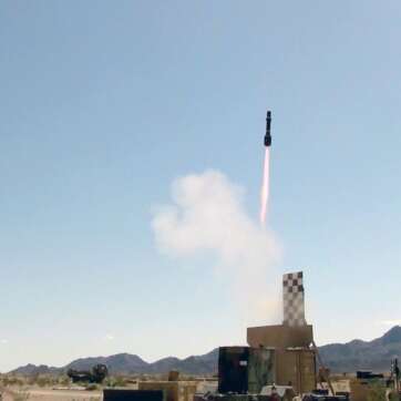 Lockheed Martin’s GRIZZLY™ Launches First Sanctum™ C-UAS Successfully