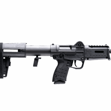 Kel-Tec SUB-SDP 9mm Braced Pistol