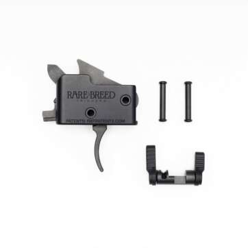 FRT-15C3™ Two-Stage (3-Position) Forced Reset Trigger for the AR-15 - Rare Breed - American Guns & Ammo